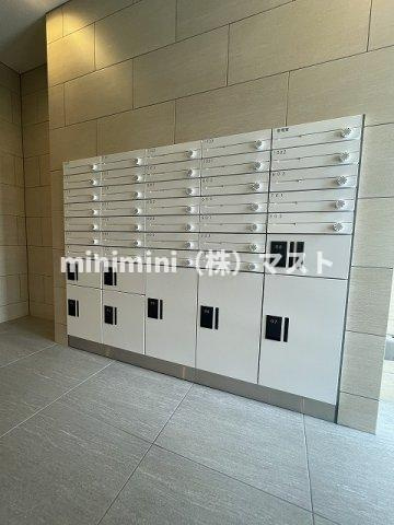 ART Tennoujiのその他共用部分