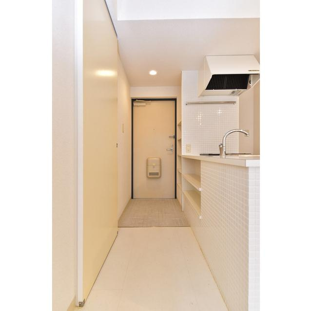 PARADOR DE GAISEN（パラドールデガイセン）の玄関