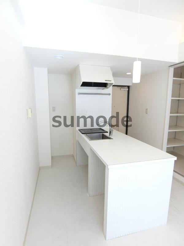 PARADOR DE GAISEN（パラドールデガイセン）のキッチン