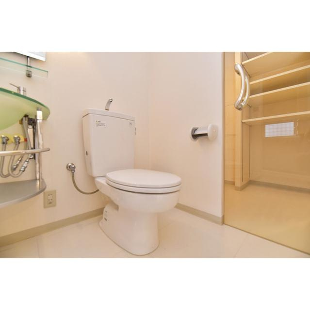PARADOR DE GAISEN（パラドールデガイセン）のトイレ