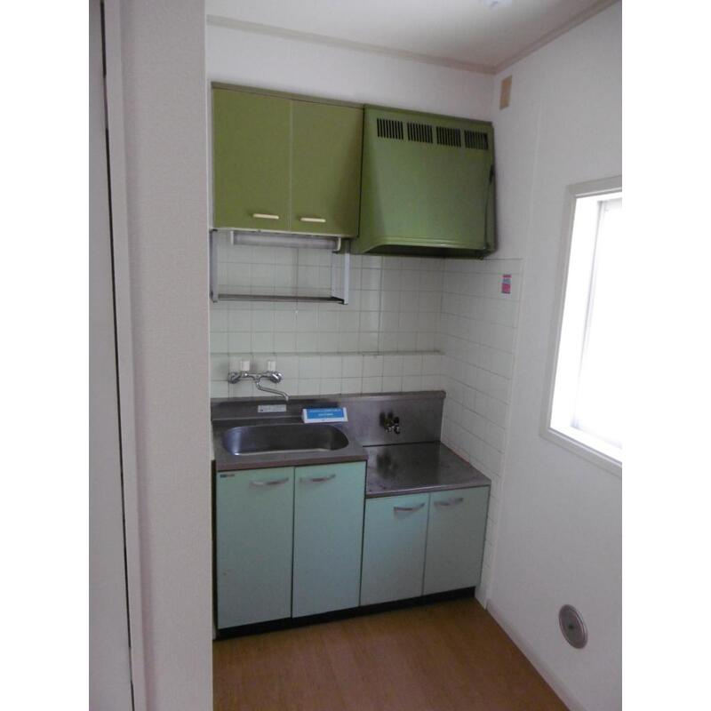 メゾンボヌールのキッチン