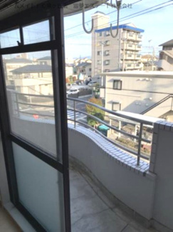 【展望】 | ※イメージ　同物件・別号室の写真