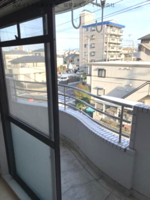 【展望】 | バウハウス | ※イメージ　同物件・別号室の写真