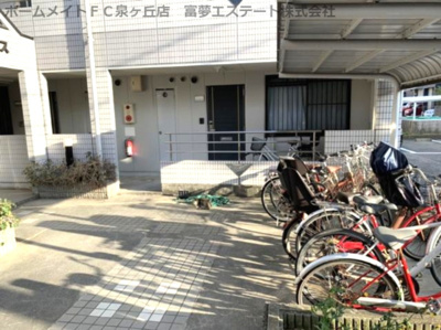 【その他共用部分】 | バウハウス