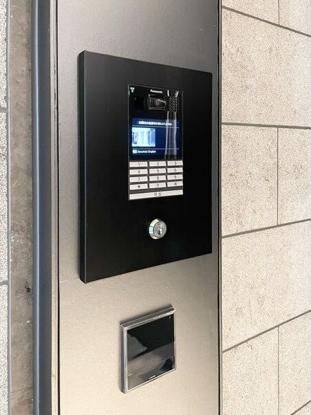 S-RESIDENCE金山epureのロビー