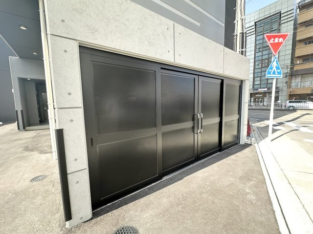 S-RESIDENCE金山epureのセキュリティ