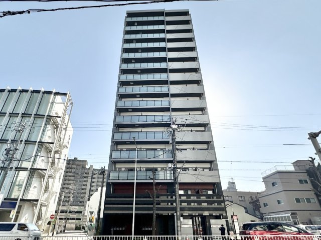 S-RESIDENCE金山epureの外観