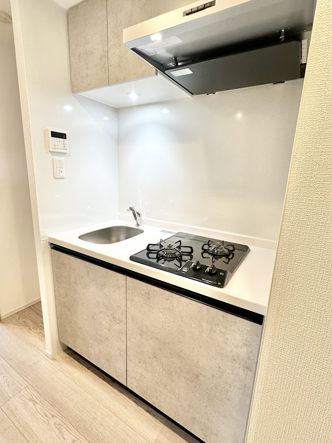 S-RESIDENCE金山epureのキッチン