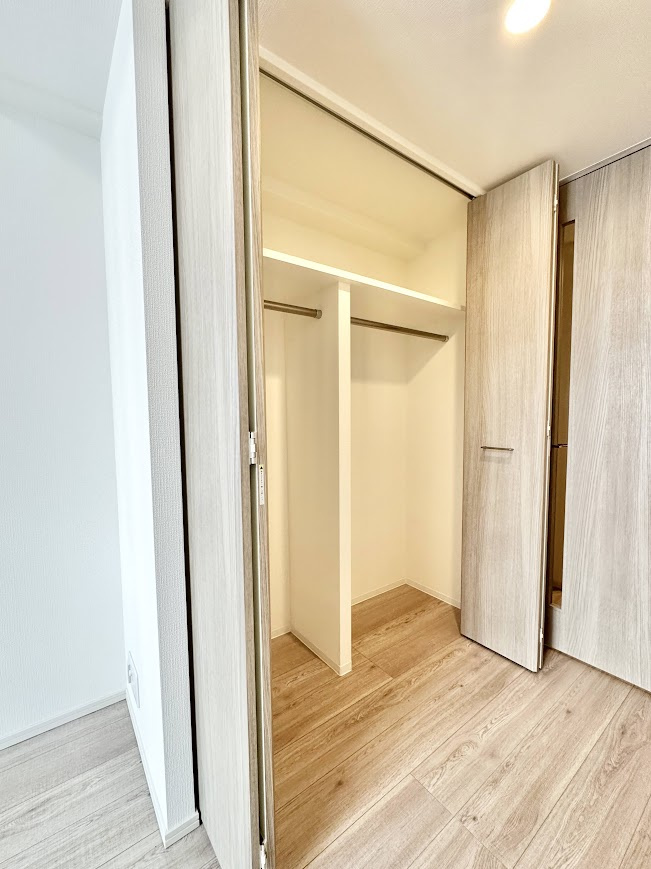 S-RESIDENCE金山epureの収納