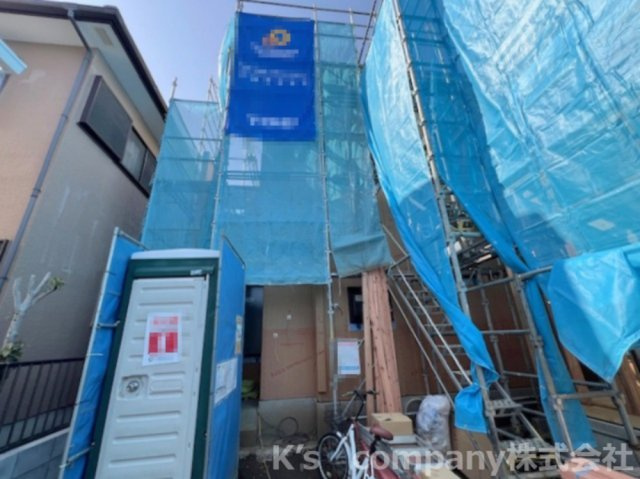 ◎高座郡寒川町倉見　新築戸建　3号棟