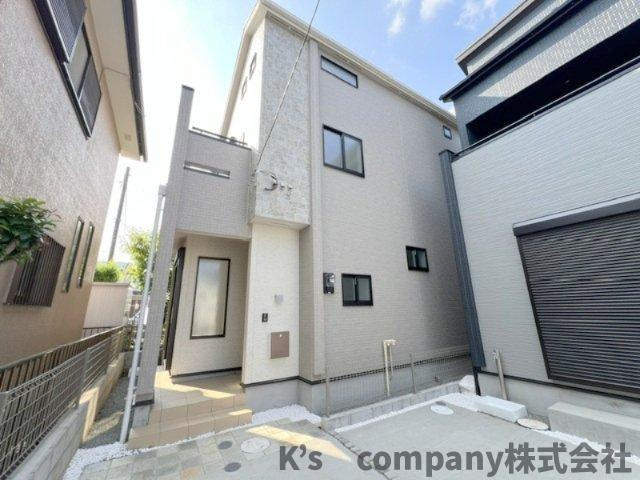 ◎高座郡寒川町倉見　新築戸建　3号棟