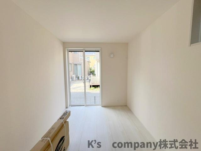◎高座郡寒川町倉見　新築戸建　3号棟の子供部屋|洋室5帖◇お子様のお部屋や趣味のお部屋にいかがでしょうか♪
