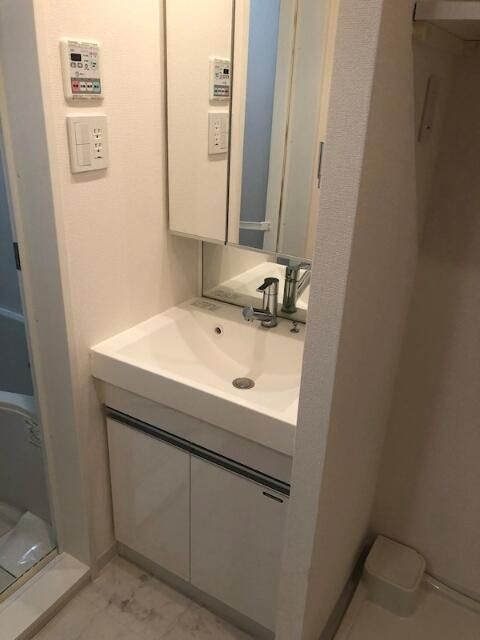 メインステージ錦糸町Ⅵエグザの洗面所