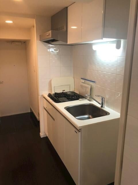 メインステージ錦糸町Ⅵエグザのキッチン