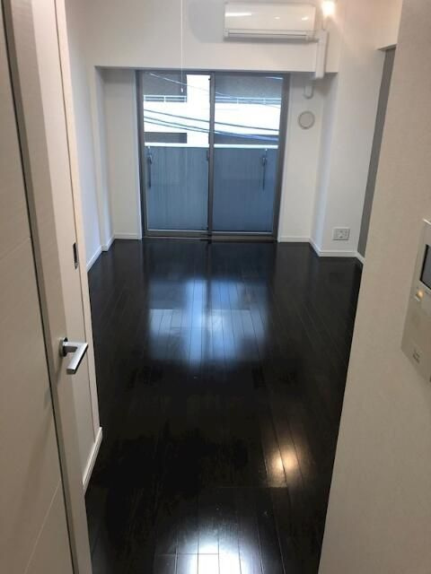 メインステージ錦糸町Ⅵエグザのバルコニー