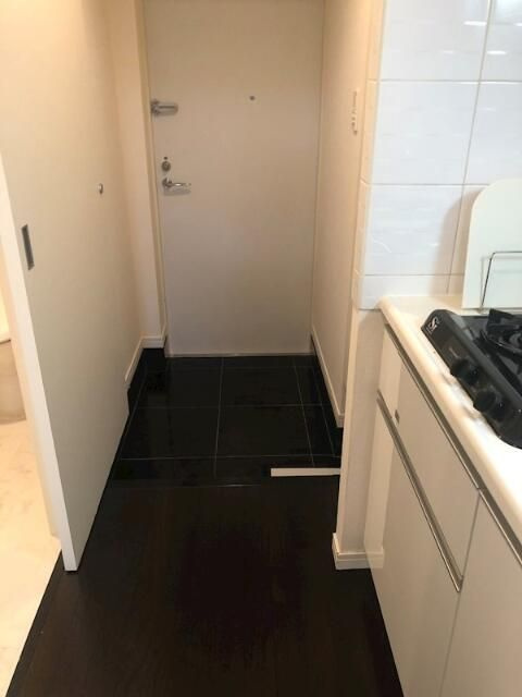 メインステージ錦糸町Ⅵエグザの玄関