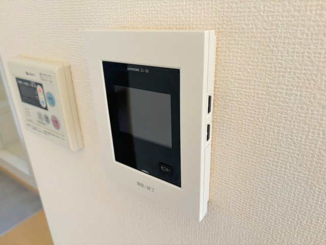 サンヒルズのセキュリティ