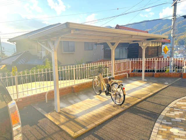 サンヒルズのその他共用部分