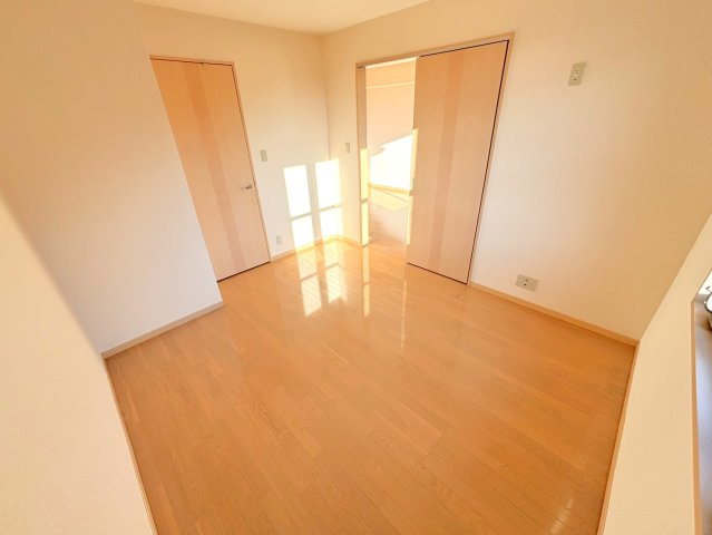 サンヒルズの内装