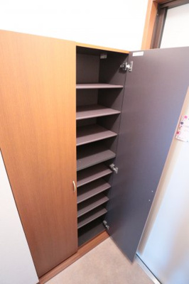 【収納】 | エスペランサ二見 | シューズケース