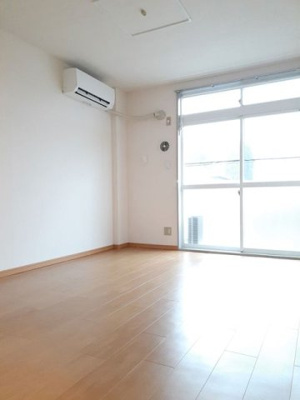 【洋室】 | ハイツ中休場