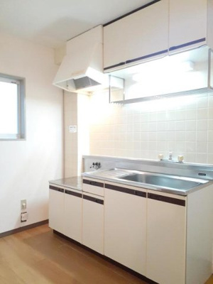 【キッチン】 | ハイツ中休場