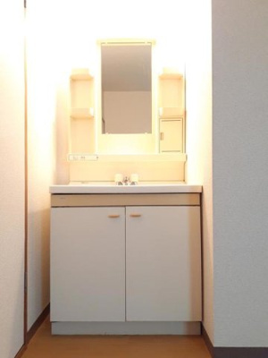 【洗面所】 | ハイツ中休場