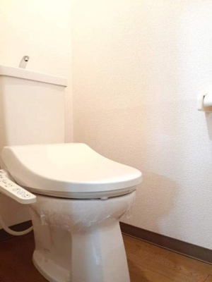 【トイレ】 | ハイツ中休場