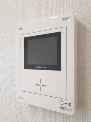 【セキュリティ】 | グランデ | TVインターホン