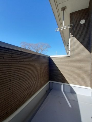 【バルコニー】 | グランデ