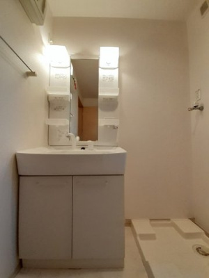 【洗面所】 | グランデ