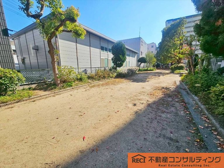 西宮グリーンマンション1号棟の周辺