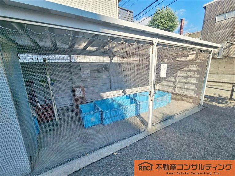 西宮グリーンマンション1号棟のその他