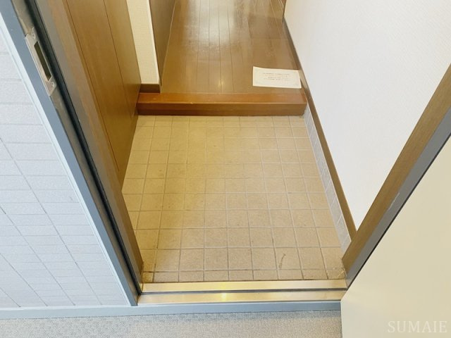 プワソンルージュの玄関|玄関☆