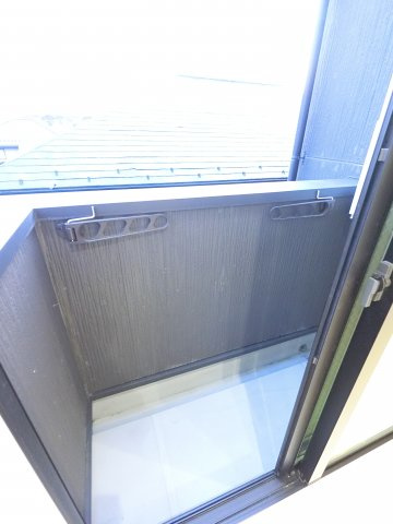 【バルコニー】