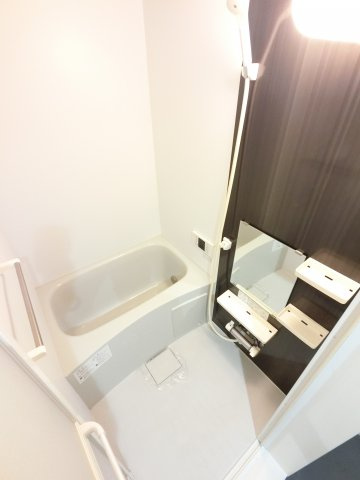 【浴室】