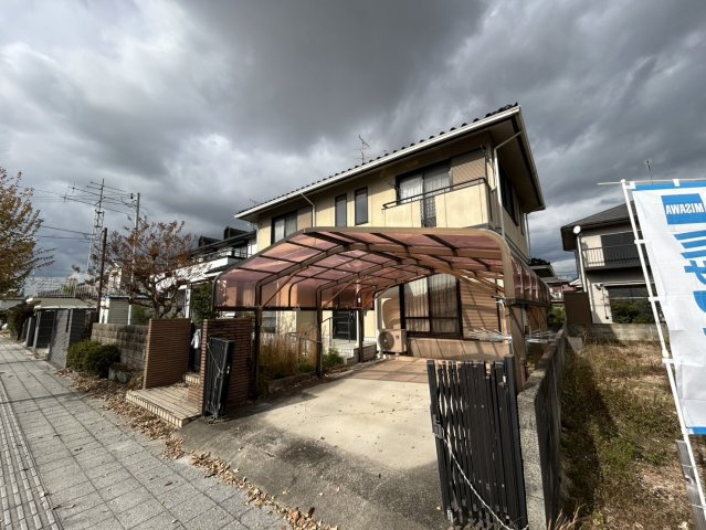 結崎戸建の外観