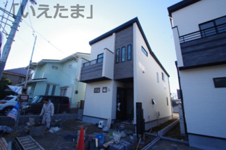 【外観】 | B号棟