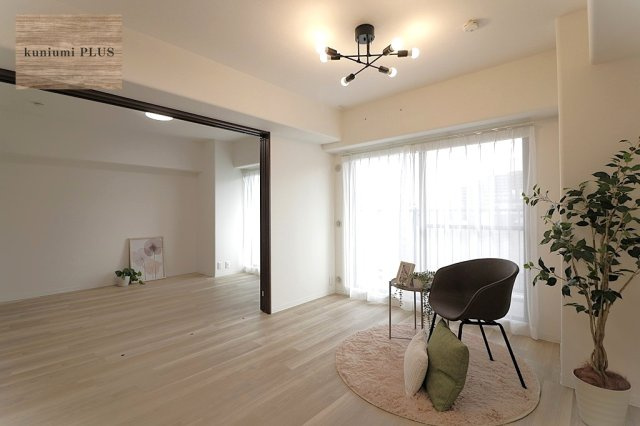 都島ビューハイツ