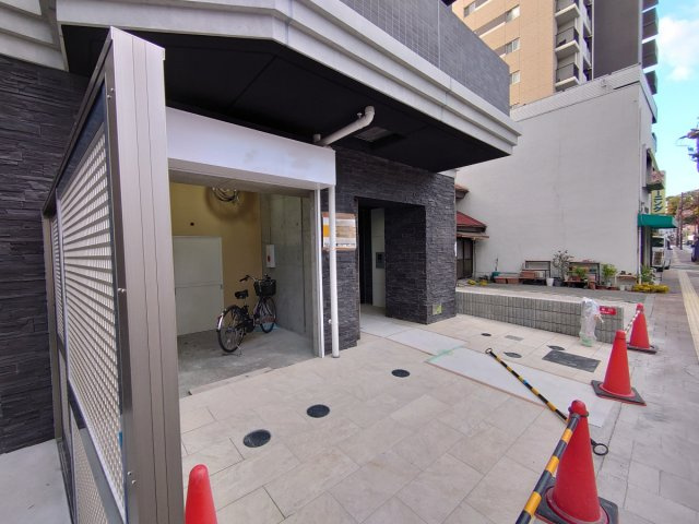 【エントランス】 | ONLYONE池田新町