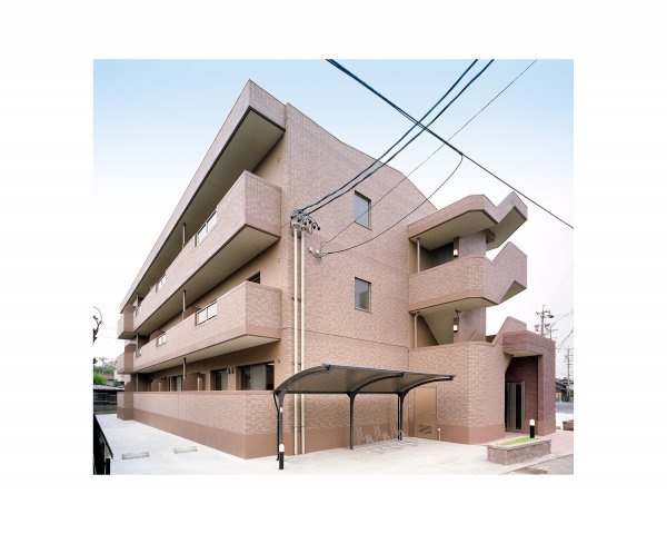 カサベルデのその他|駐輪場