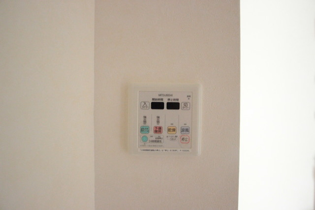 カサベルデの設備