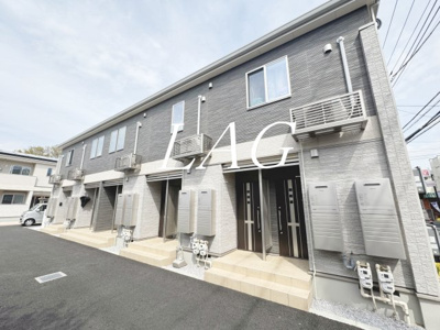 【外観】 | エルタスコート府中Ⅰ | 外観です。