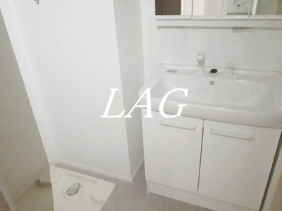 【独立洗面台】 | エルタスコート府中Ⅰ | 独立洗面台です。