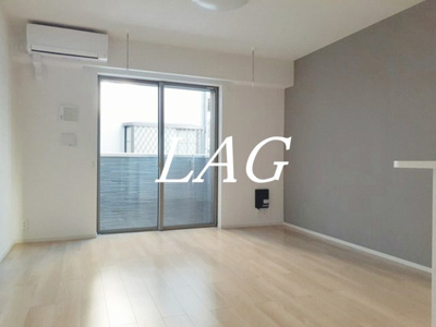 【居間・リビング】 | エルタスコート府中Ⅰ | 洋室のお部屋です。