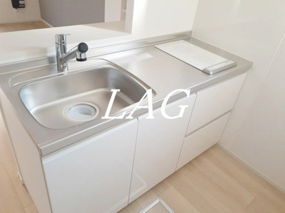 【キッチン】 | エルタスコート府中Ⅰ | キッチンです。