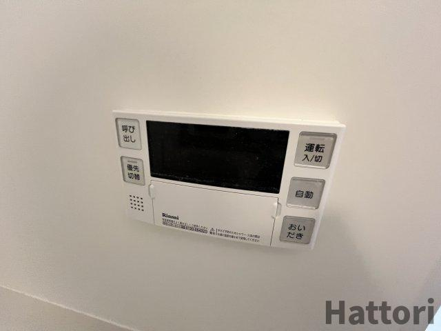 プレジオ江坂Ⅱの設備