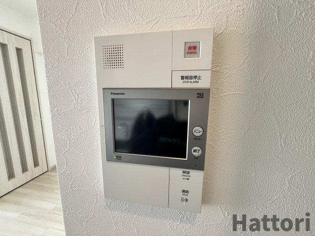 プレジオ江坂Ⅱのセキュリティ