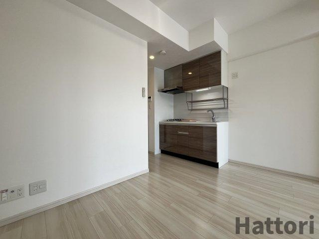 プレジオ江坂Ⅱの居間・リビング