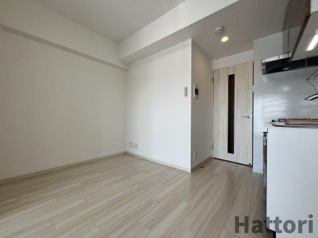 プレジオ江坂Ⅱの居間・リビング